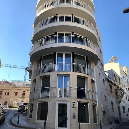 Village Point Apartments Sliema Exterior photo
